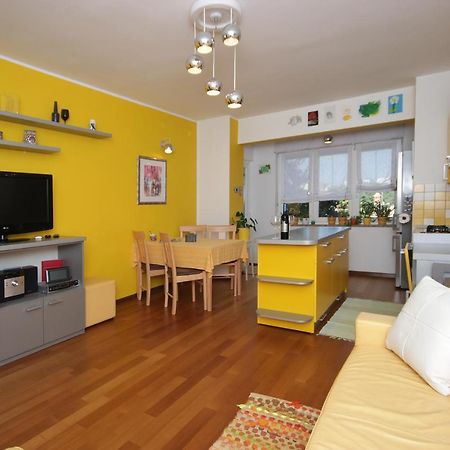 Apartment Bizjak Pula Exteriör bild