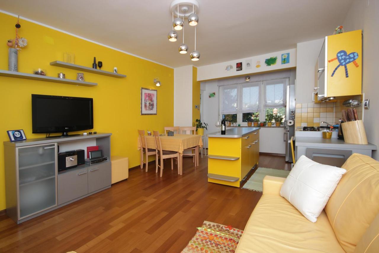 Apartment Bizjak Pula Exteriör bild