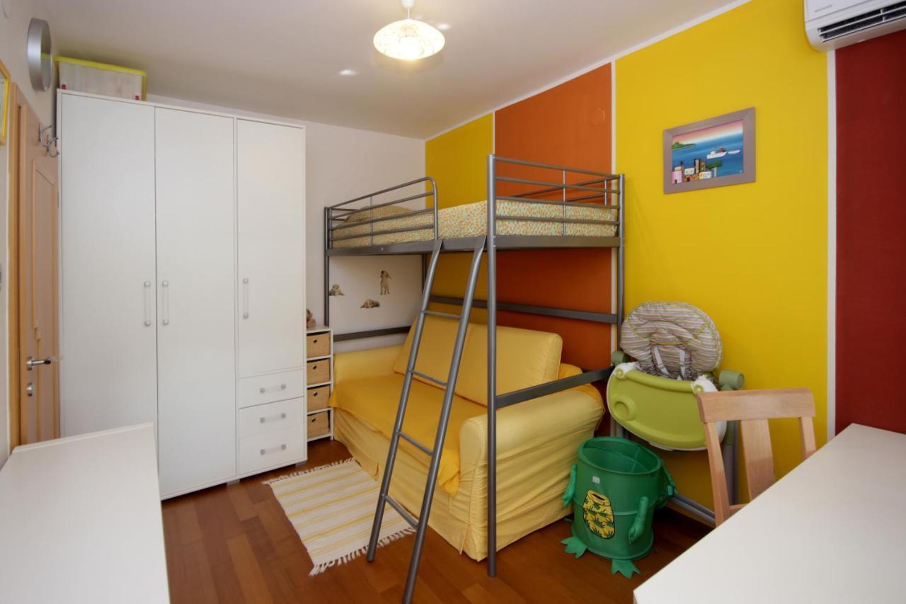 Apartment Bizjak Pula Exteriör bild