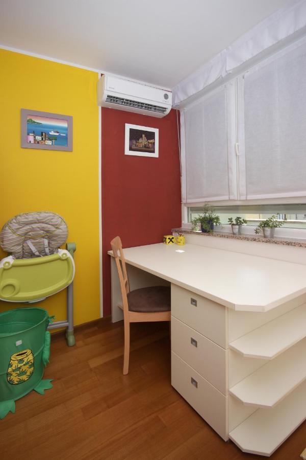 Apartment Bizjak Pula Exteriör bild