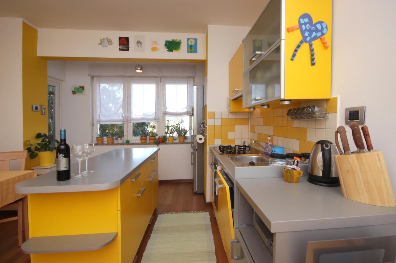 Apartment Bizjak Pula Exteriör bild
