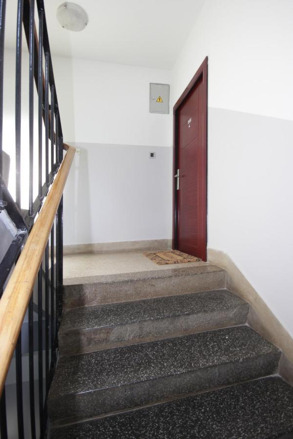 Apartment Bizjak Pula Exteriör bild