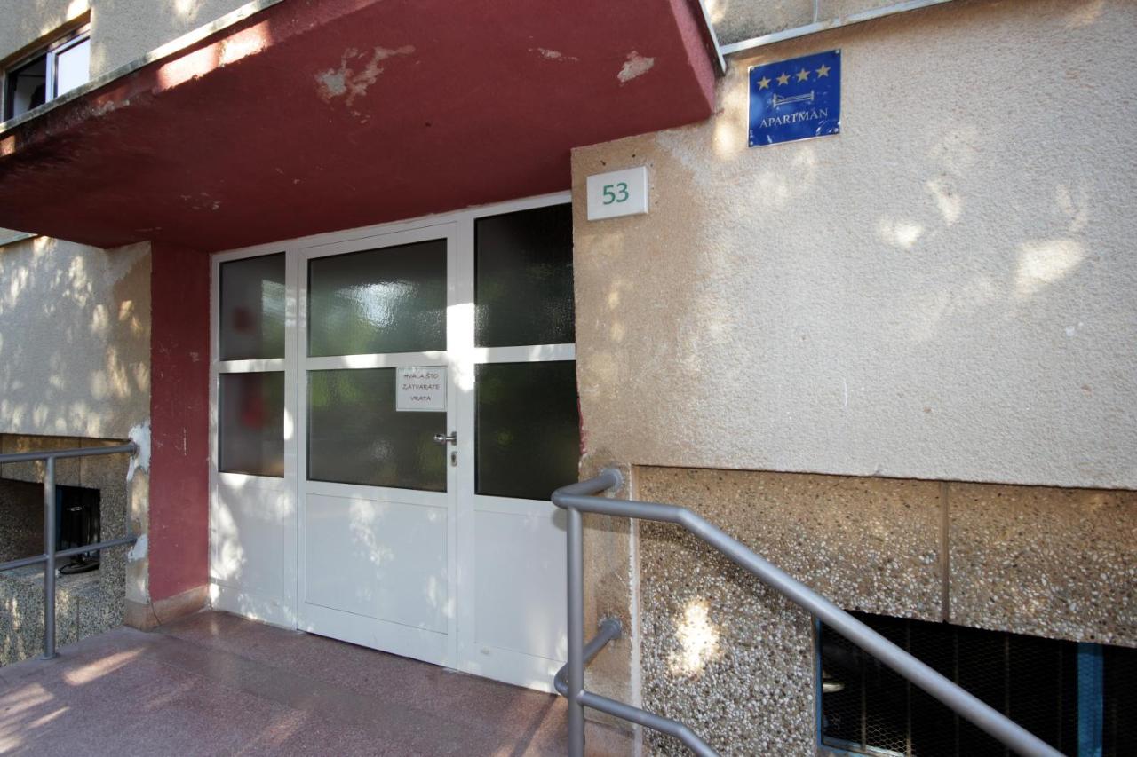 Apartment Bizjak Pula Exteriör bild