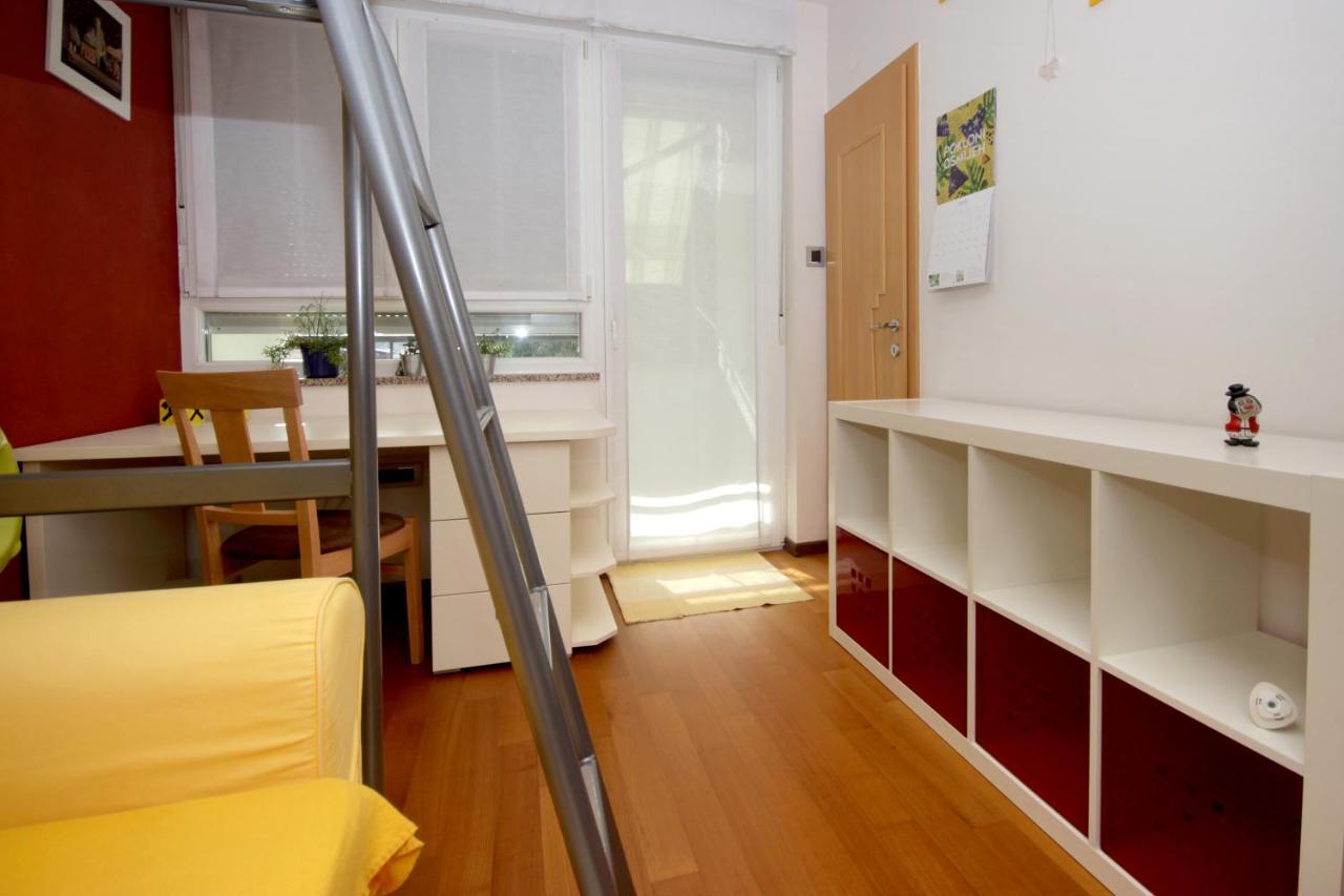 Apartment Bizjak Pula Exteriör bild