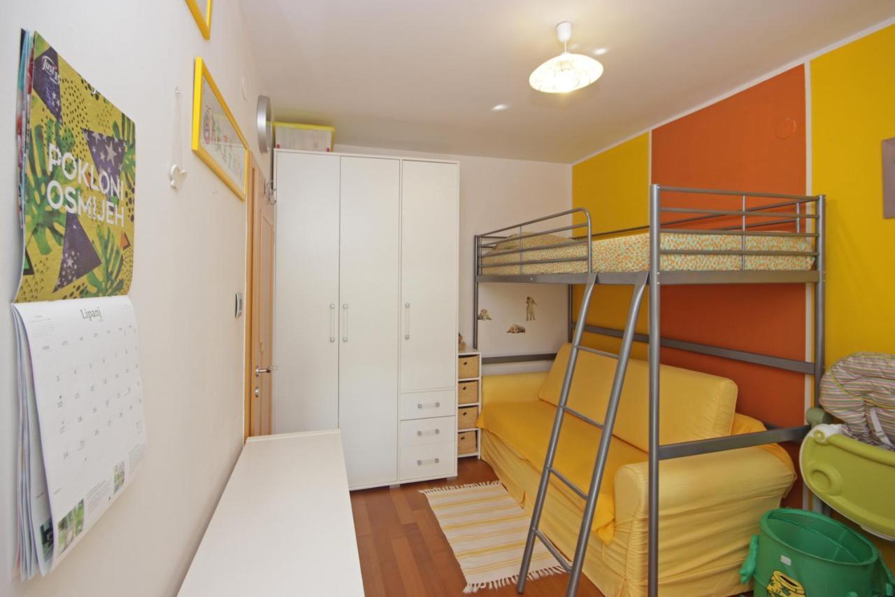 Apartment Bizjak Pula Exteriör bild