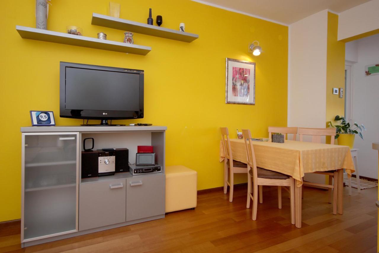 Apartment Bizjak Pula Exteriör bild