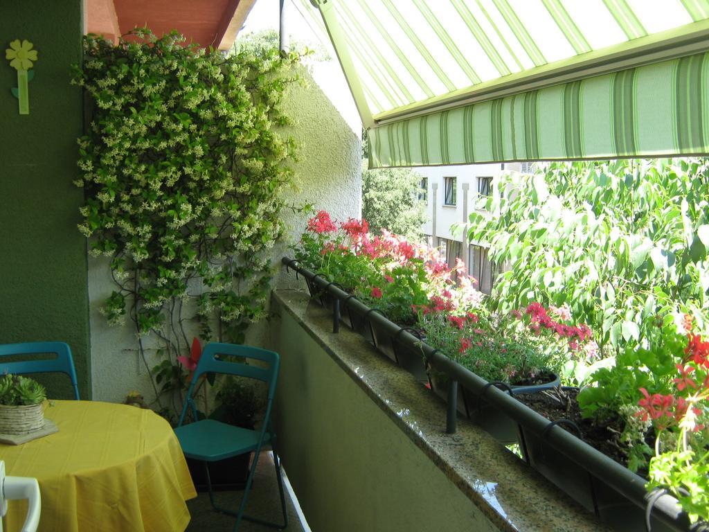 Apartment Bizjak Pula Exteriör bild